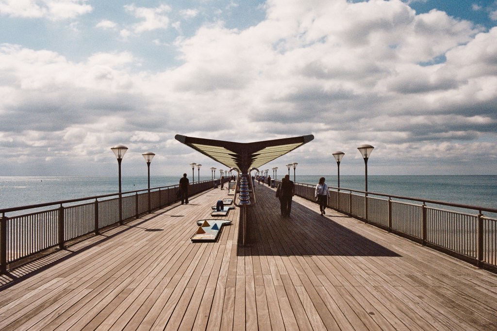 Girls love a guy with scars,&nbsp;Bournemouth