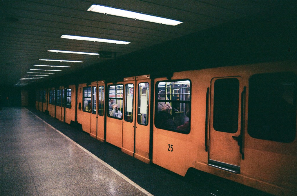 Two love poems,&nbsp;Budapest